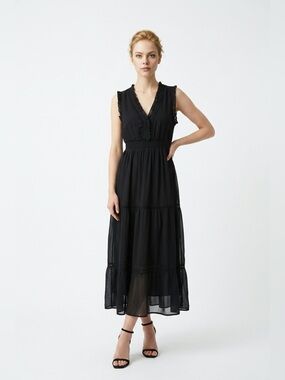 Christina B. maxi dress